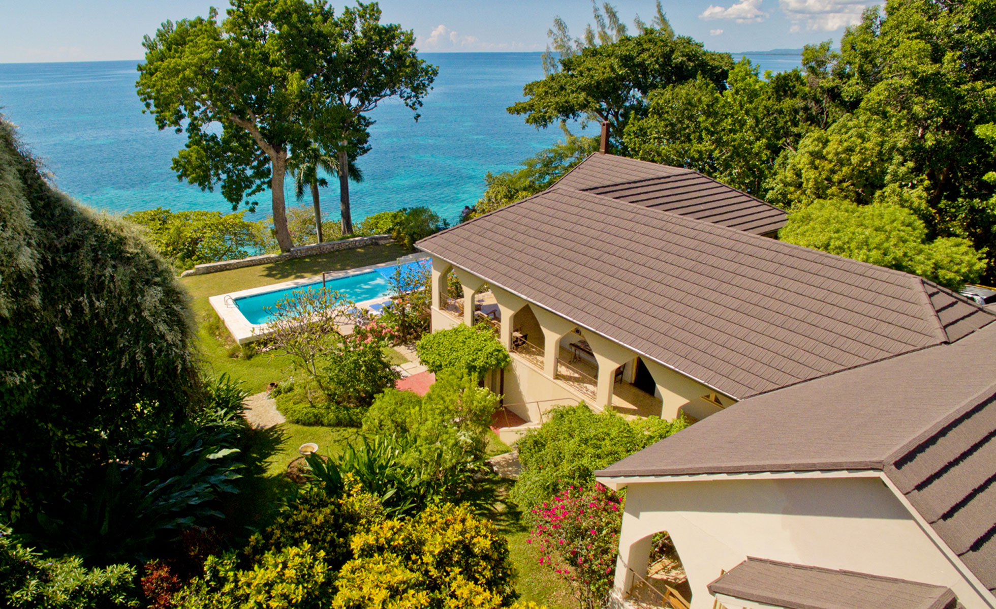 Mullion Cove 6 Bedroom Villa Bluefields Bay Villas Jamaica