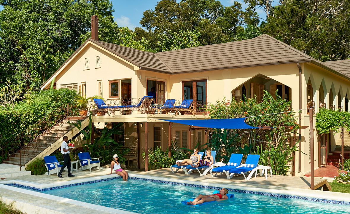 Mullion Cove 6 Bedroom Villa Bluefields Bay Villas Jamaica